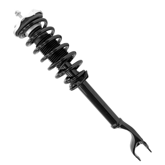 Unity Automotive Front Right Complete Strut Assembly Fits 2015-2020 Mercedes-Benz C300, 13472