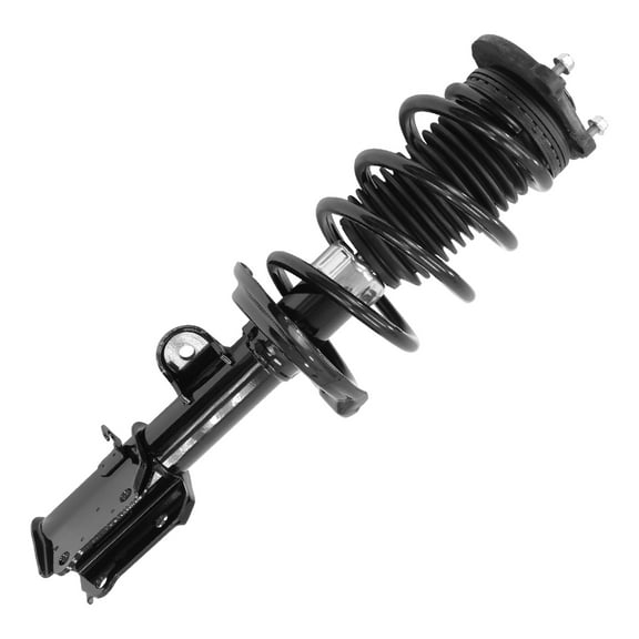 Unity Automotive Front Right Complete Strut Assembly Fits 2015-2020 Ram ProMaster City, 13424