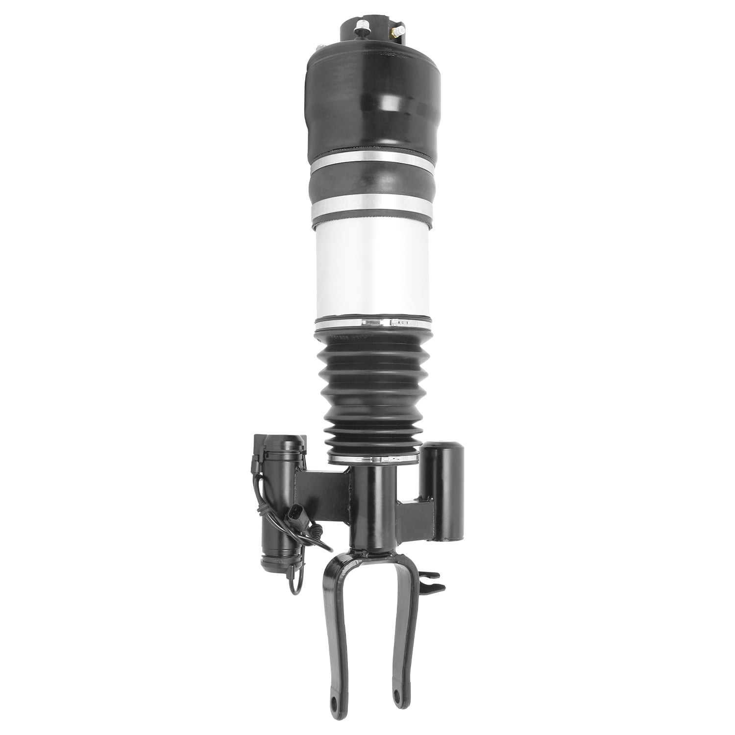 Unity Automotive Front Right Electronic Air Strut Assembly Fits 2003-2005 Mercedes-Benz E320, 28-112602