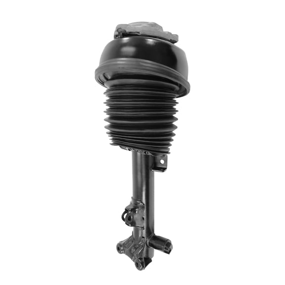 Unity Automotive Front Right Electronic Air Strut Assembly Fits 2012-2016 Mercedes-Benz E200, 28-112402
