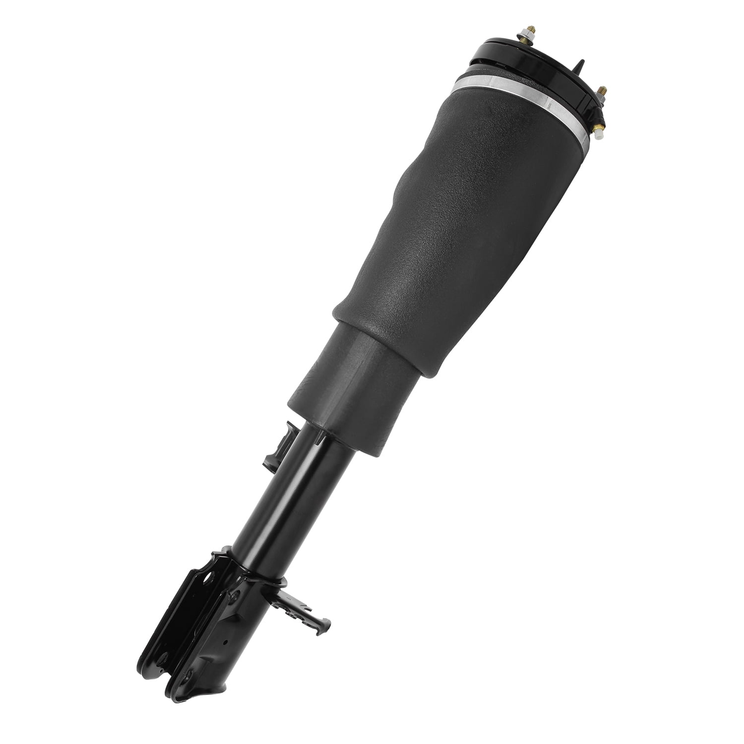 Unity Automotive Front Right Non-Electronic Air Strut Assembly Fits 2003-2012 Land Rover Range Rover, 18-172002