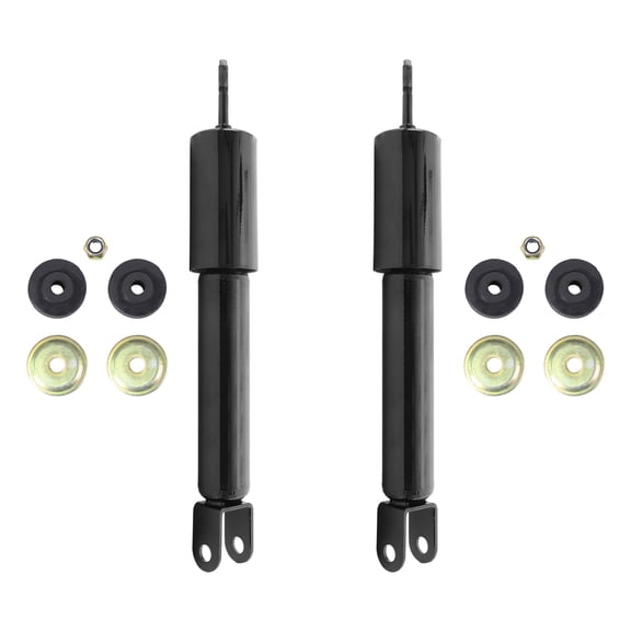 Unity Automotive Front Shock Absorber Kit 2002-2006 Cadillac Escalade, 2-211110-001