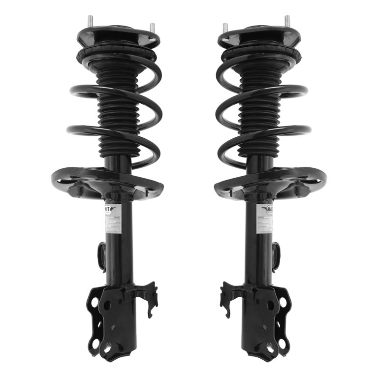 Unity Automotive Front Two-Wheel Complete Strut Assembly Kit 2006-2008  Toyota RAV4, 2-11253-11254-001