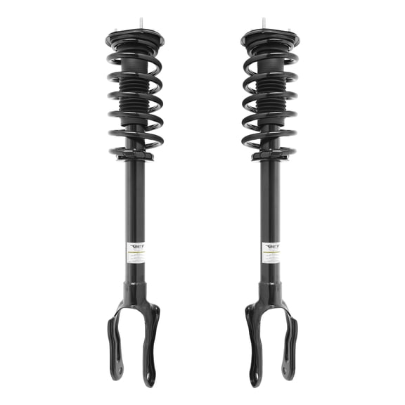 Unity Automotive Front Two-Wheel Complete Strut Assembly Kit 2011-2015 Dodge Durango, 2-11817-11818-001