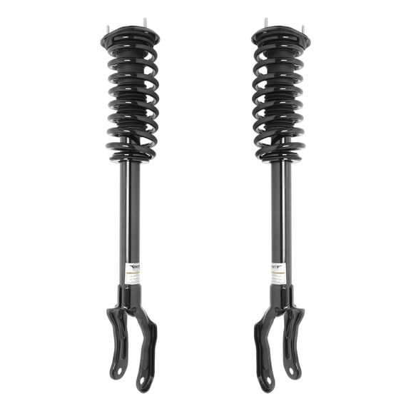 Unity Automotive Front Two-Wheel Complete Strut Assembly Kit 2011-2015 Jeep Grand Cherokee, 2-11213-11214-001