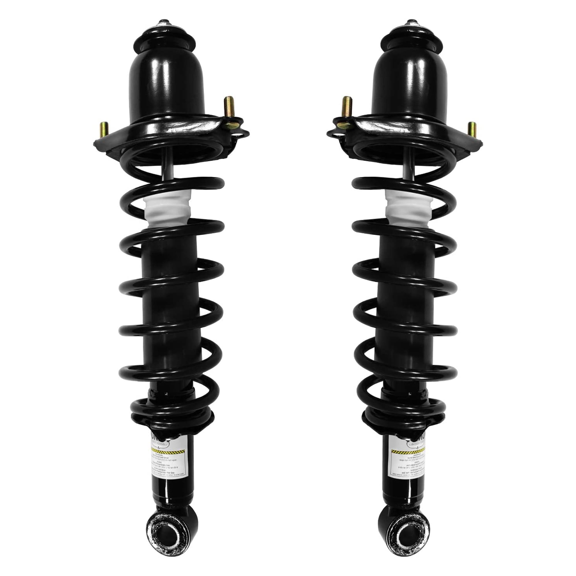 Unity Automotive Rear 2 Wheel Strut Assembly for Toyota and Pontiac ...