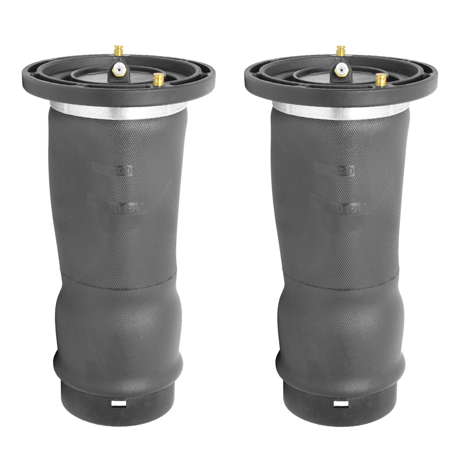 Unity Automotive Rear Air Spring Kit Fits 1999-2004 Land Rover Discovery, 2-15-571000