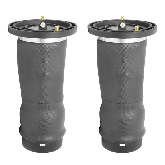 Unity Automotive Rear Air Spring Kit Fits 1999-2004 Land Rover Discovery, 2-15-571000