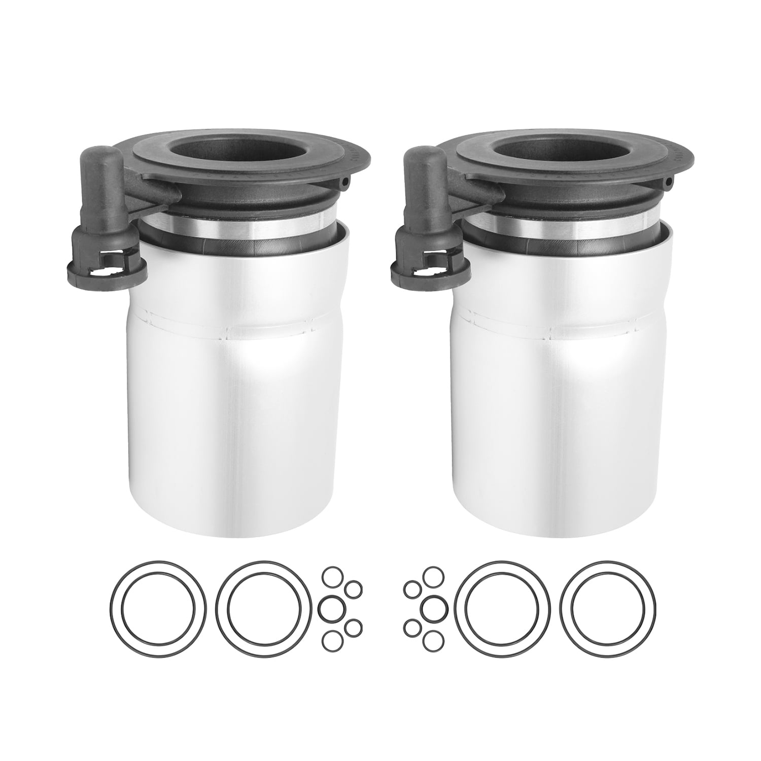 Unity Automotive Rear Air Spring Kit Fits 2007-2017 Ford Expedition, 2-15-561000-HD