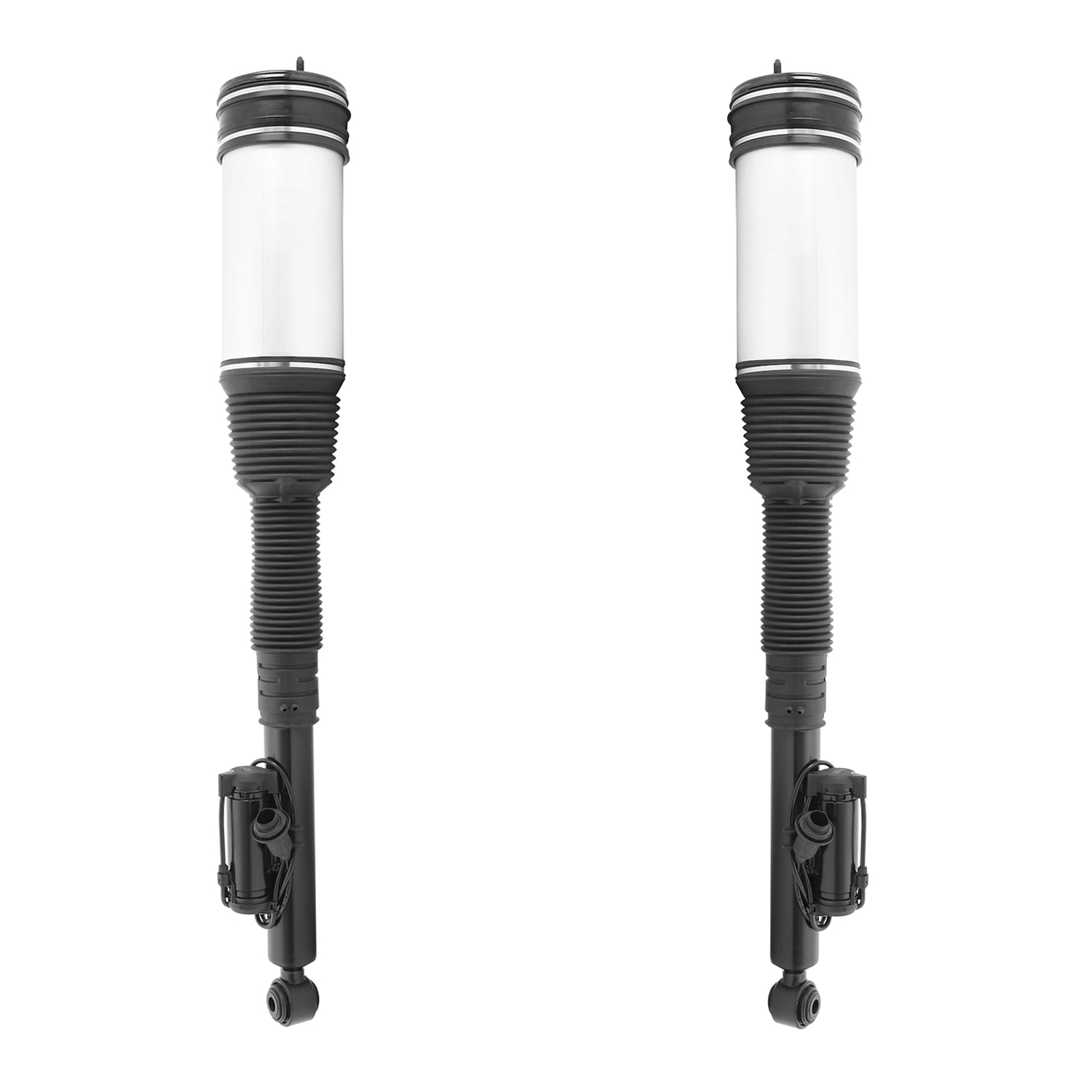 Unity Automotive Rear Air Strut Assembly Kit Fits 2006-2006 Mercedes-Benz S350, 2-28-513400