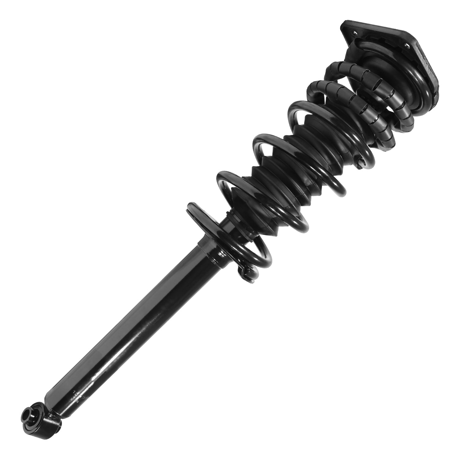 Unity Automotive Rear Complete Strut Assembly Fits 1995-2005 Chevrolet Cavalier, 15030