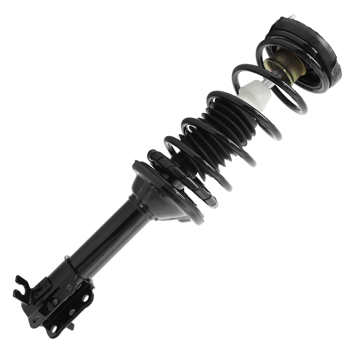 Unity Automotive Rear Complete Strut Assembly Fits 1997-2002 Ford Escort, 15010
