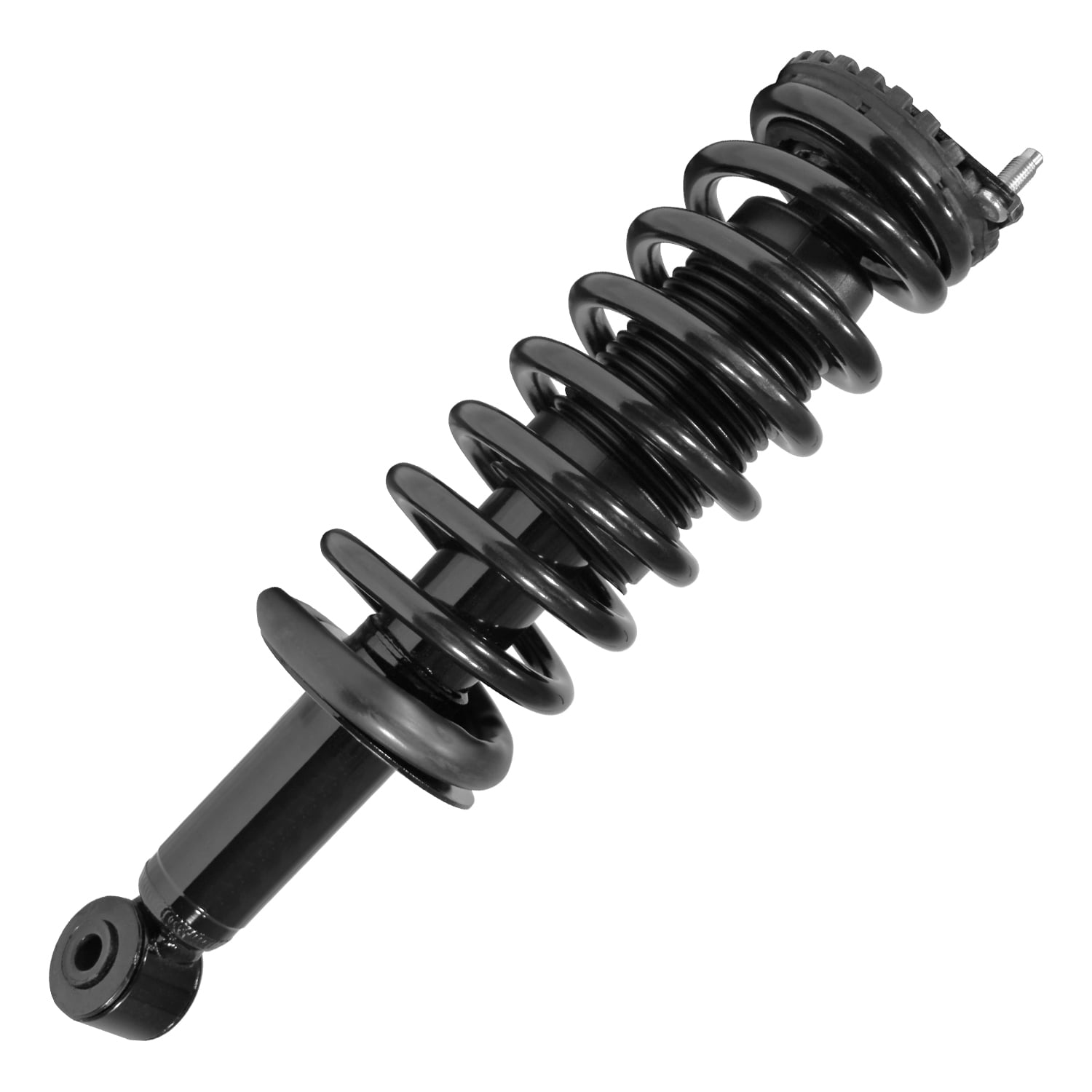 Unity Automotive Rear Complete Strut Assembly Fits 2000-2004 Subaru Legacy, 15850