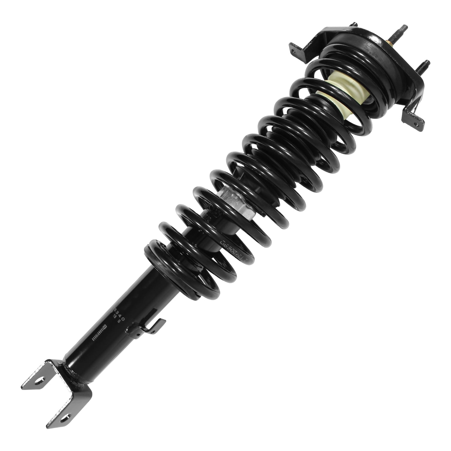 Unity Automotive Rear Complete Strut Assembly Fits 2001-2006 Chrysler Sebring, 15340