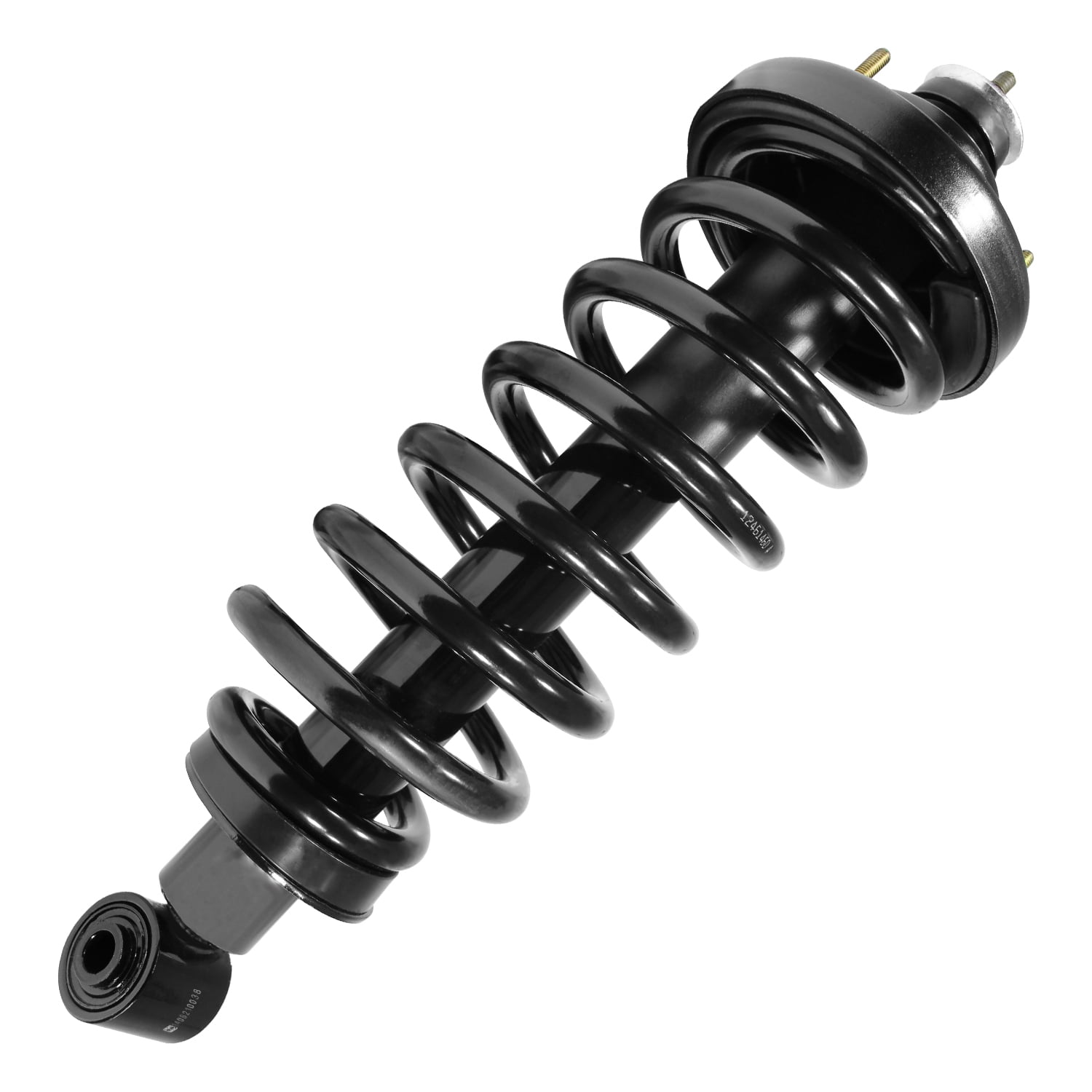 Unity Automotive Rear Complete Strut Assembly Fits 2006-2010 Ford Explorer, 15400