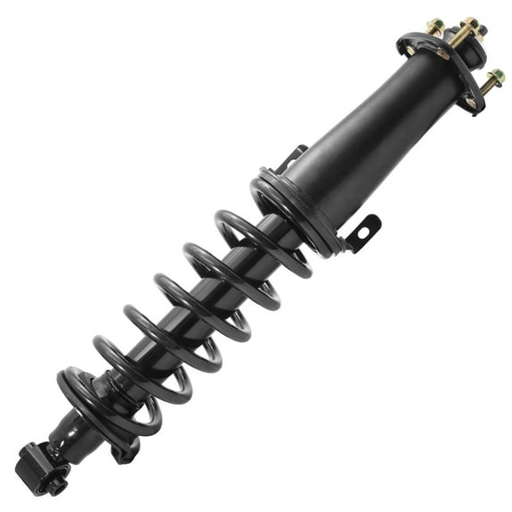 Unity Automotive Rear Complete Strut Assembly Fits 2006-2013 Lexus IS250, 15210