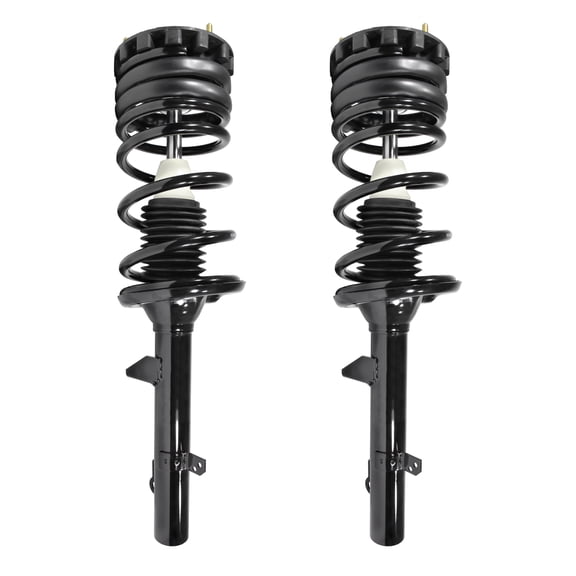 Unity Automotive Rear Complete Strut Assembly Kit Fits 1994-2007 Ford Taurus, 2-15040-001