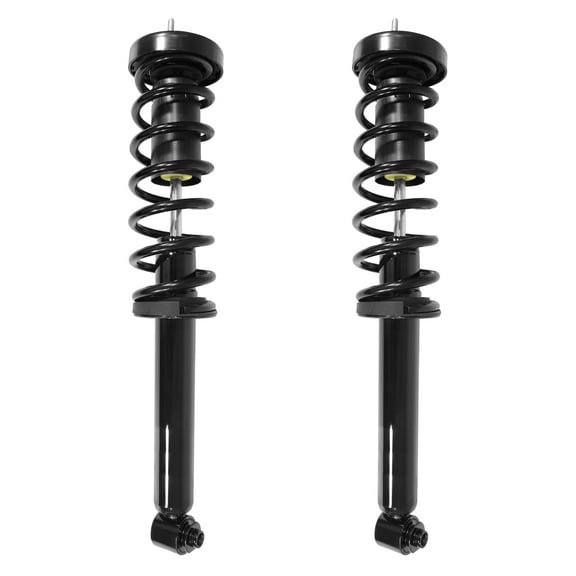 Unity Automotive Rear Complete Strut Assembly Kit Fits 1996-2000 BMW 528I, 2-15950-001