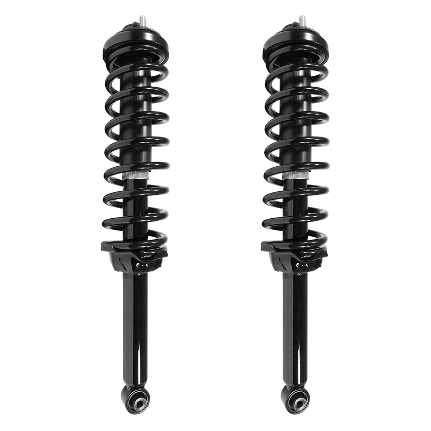 Unity Automotive Rear Complete Strut Assembly Kit Fits 1997-2001 Honda CR-V, 2-15150-001