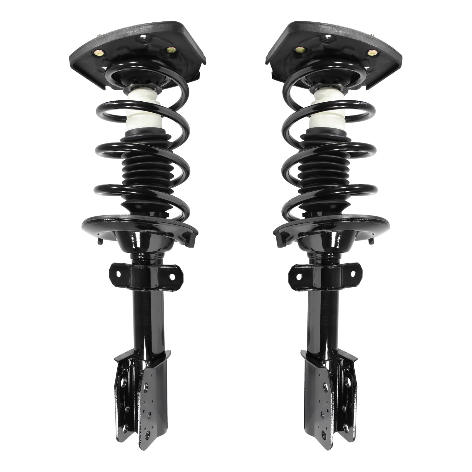Unity Automotive Rear Complete Strut Assembly Kit Fits 1997-2005 Buick Century, 2-15021-15022-001