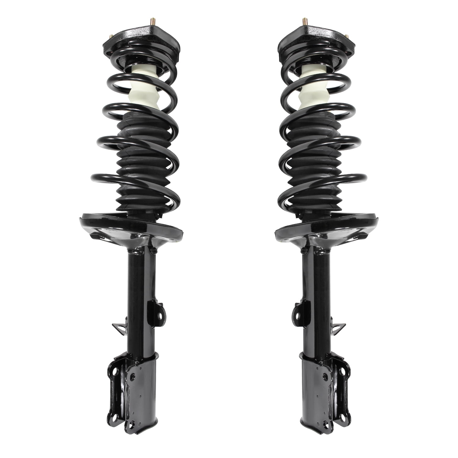 Unity Automotive Rear Complete Strut Assembly Kit Fits 1998-2002 Chevrolet Prizm, 2-15051-15052-001