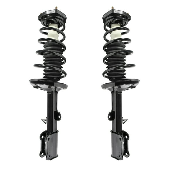 Unity Automotive Rear Complete Strut Assembly Kit Fits 1998-2002 Chevrolet Prizm, 2-15051-15052-001