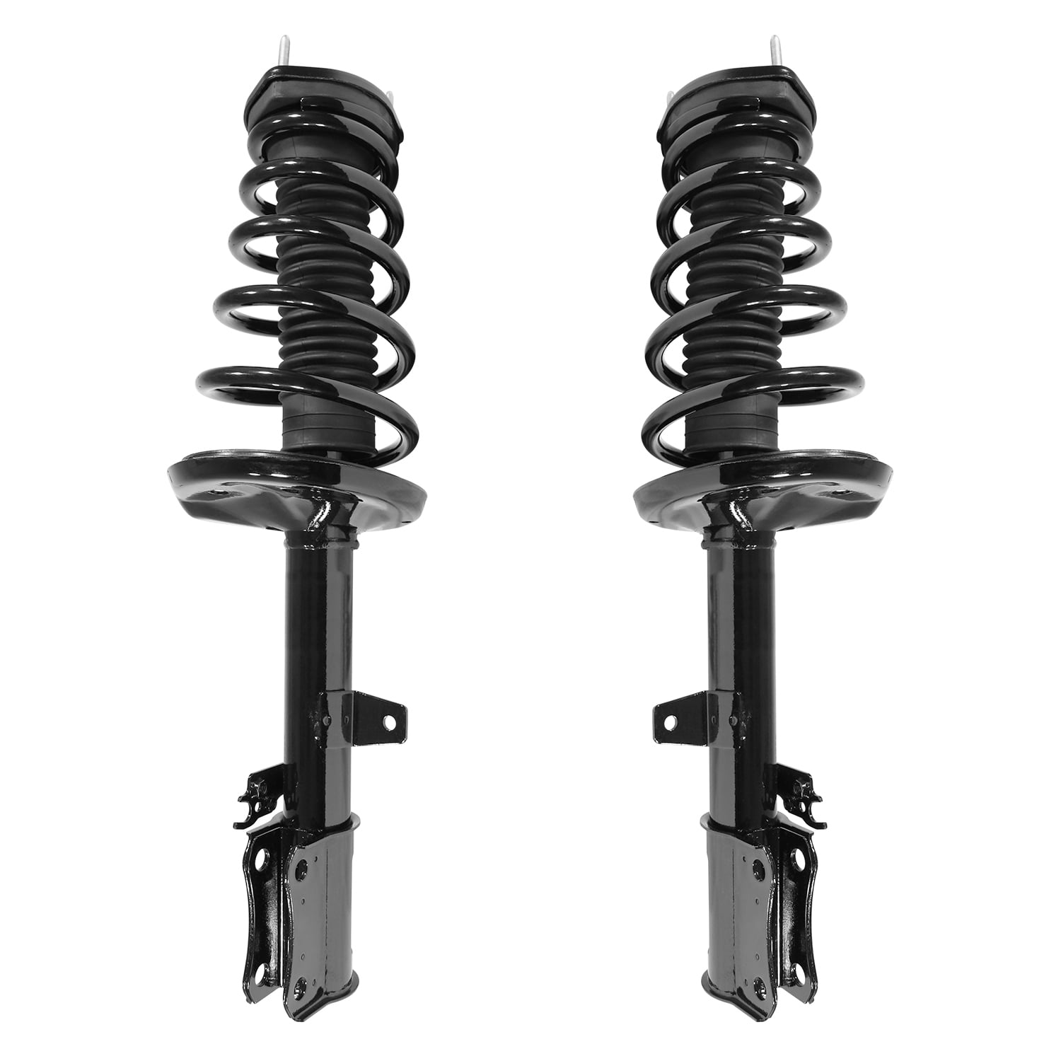 Unity Automotive Rear Complete Strut Assembly Kit Fits 2001-2003 Toyota Highlander, 2-15905-15906-001
