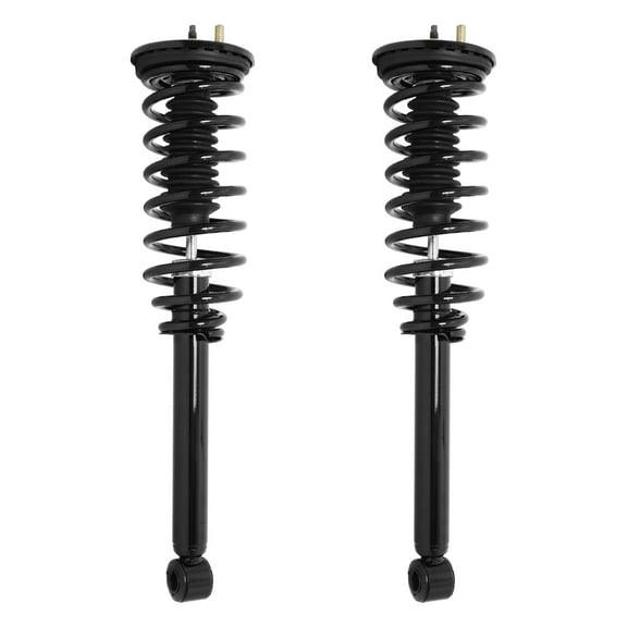 Unity Automotive Rear Complete Strut Assembly Kit Fits 2001-2005 Chrysler Sebring Coupe, 2-15450-001