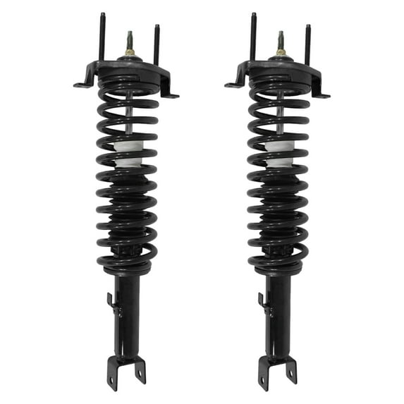 Unity Automotive Rear Complete Strut Assembly Kit Fits 2001-2006 Chrysler Sebring Convertible, 2-15380-001