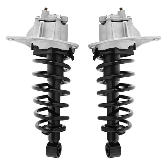 Unity Automotive Rear Complete Strut Assembly Kit Fits 2001-2007 Volvo V70 X/C, 2-15075-15076-001
