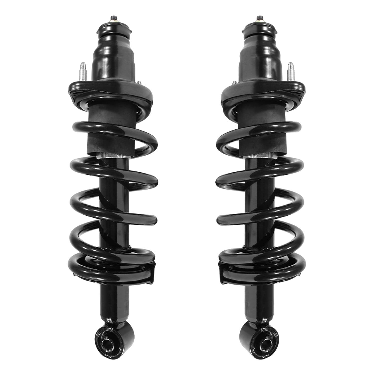 Unity Automotive Rear Complete Strut Assembly Kit Fits 2002-2006 Honda CR-V, 2-15145-15146-001