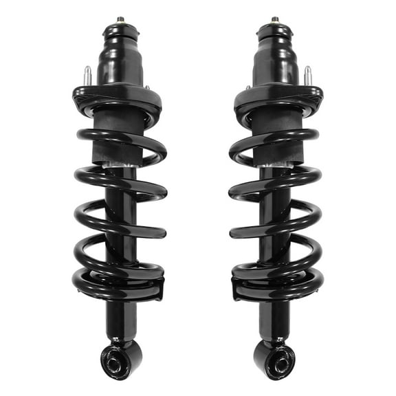 Unity Automotive Rear Complete Strut Assembly Kit Fits 2002-2006 Honda CR-V, 2-15145-15146-001