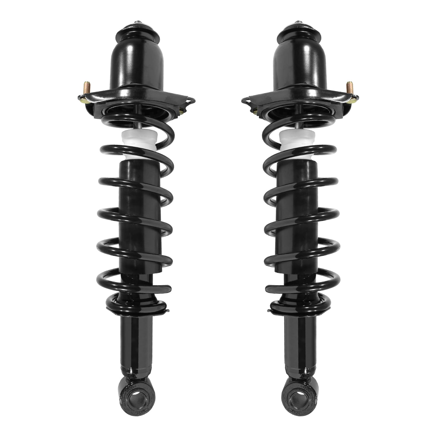 Unity Automotive Rear Complete Strut Assembly Kit Fits 2003-2008 Toyota Corolla, 2-15371-15372-001