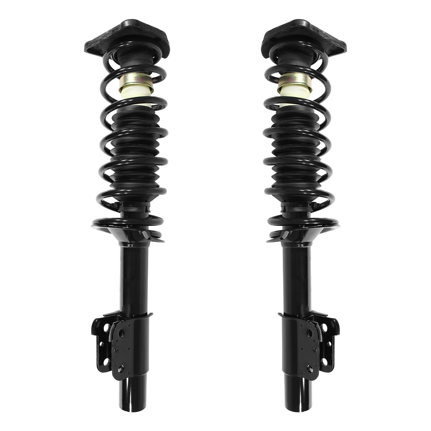 Unity Automotive Rear Complete Strut Assembly Kit Fits 2004-2005 Chevrolet Malibu Classic, 2-15130-001