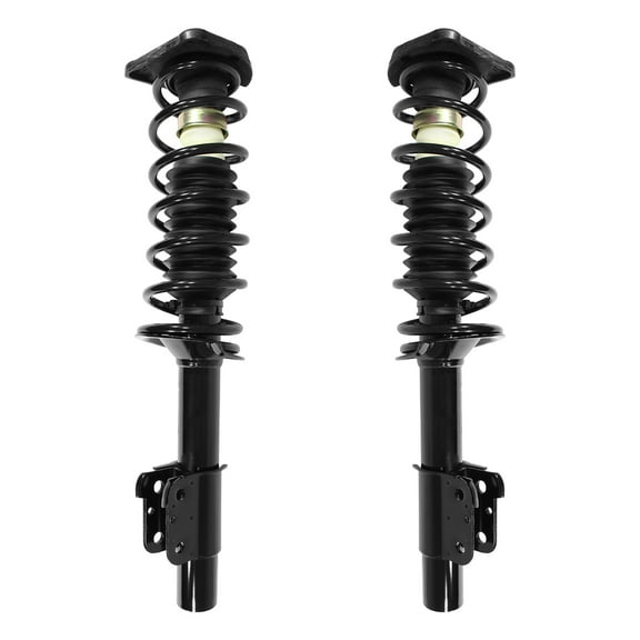 Unity Automotive Rear Complete Strut Assembly Kit Fits 2004-2005 Chevrolet Malibu Classic, 2-15130-001