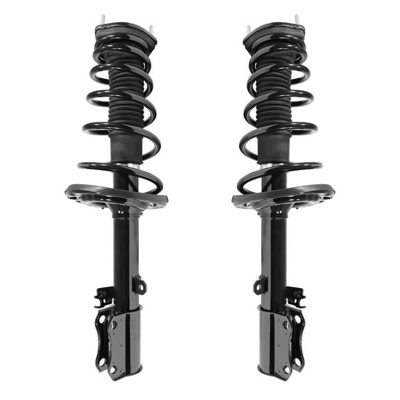 Unity Automotive Rear Complete Strut Assembly Kit Fits 2004-2006 Toyota Camry, 2-15351-15352-001