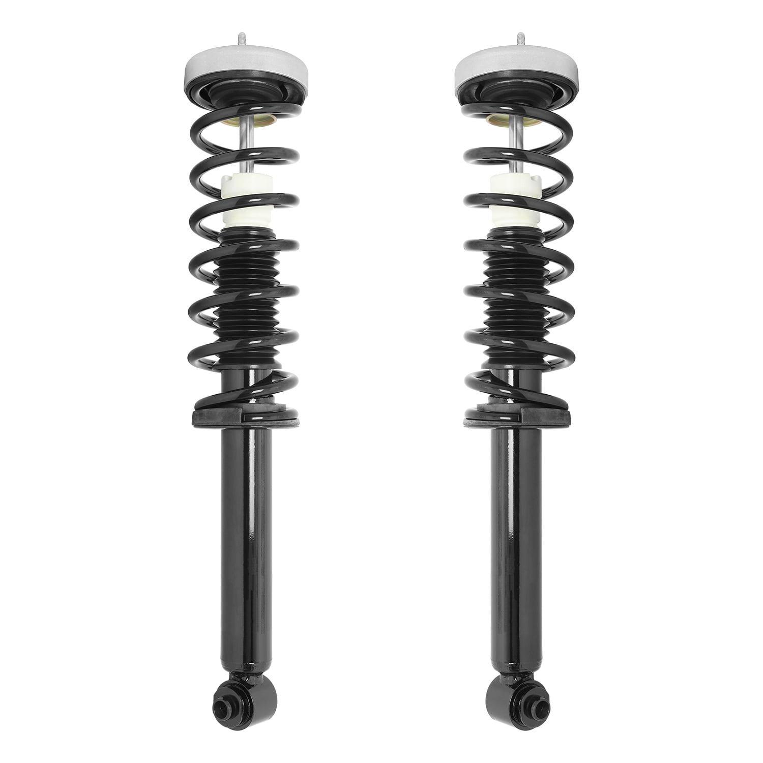Unity Automotive Rear Complete Strut Assembly Kit Fits 2004-2007 BMW 525I, 2-15551-15552-001