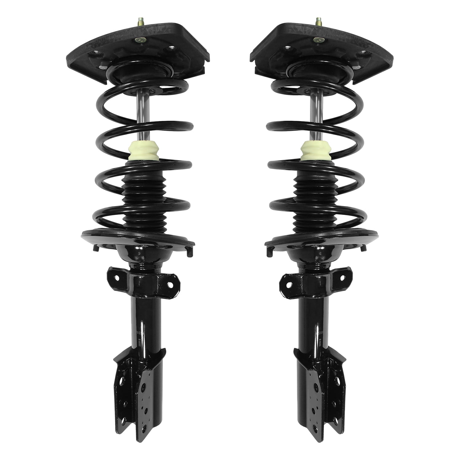 Unity Automotive Rear Complete Strut Assembly Kit Fits 2005-2009 Buick Allure, 2-15313-15314-001