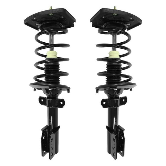 Unity Automotive Rear Complete Strut Assembly Kit Fits 2005-2009 Buick Allure, 2-15313-15314-001