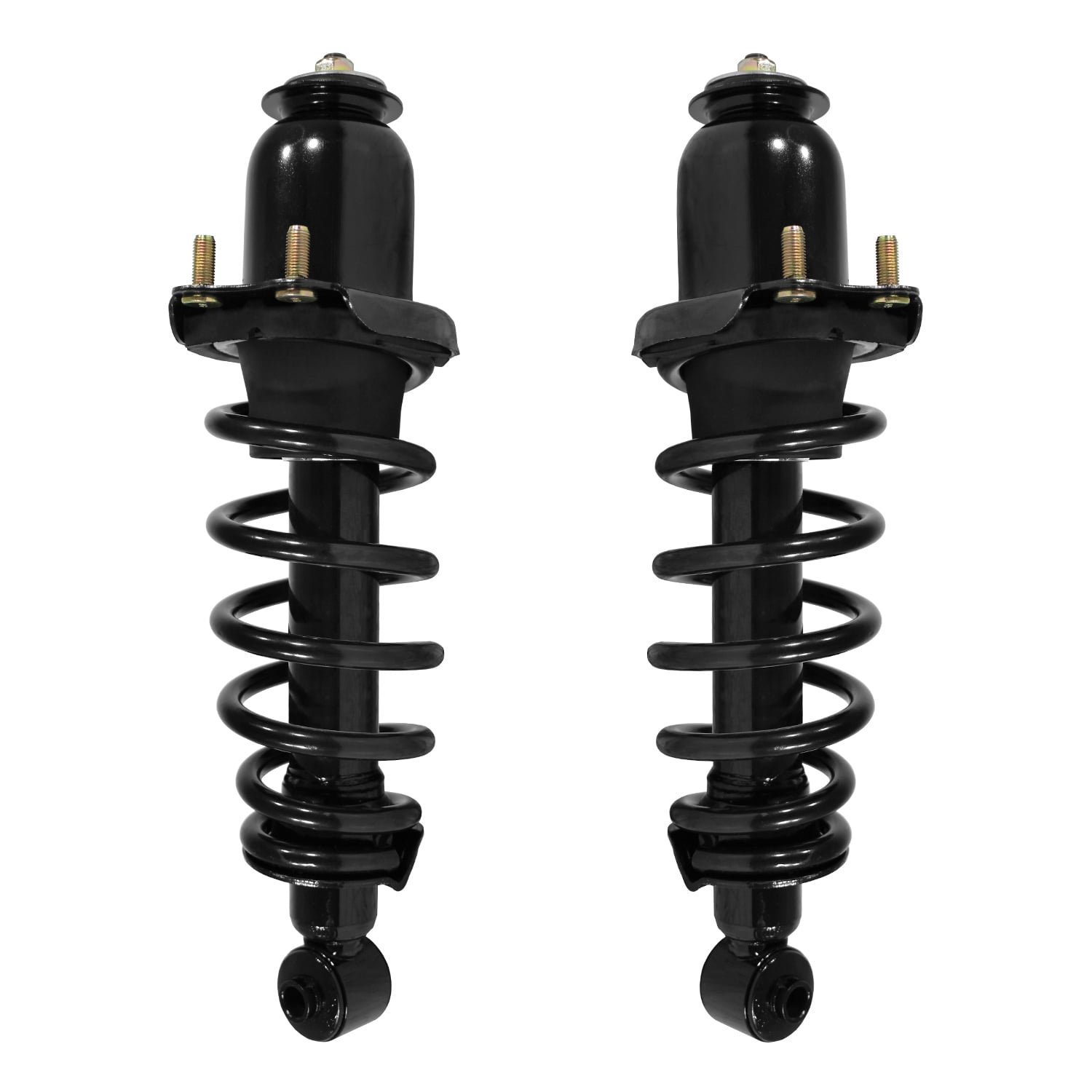 Unity Automotive Rear Complete Strut Assembly Kit Fits 2005-2010 Scion TC, 2-15801-15802-001