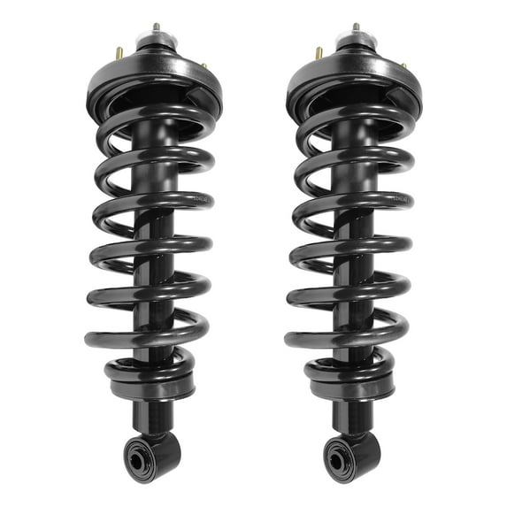 Unity Automotive Rear Complete Strut Assembly Kit Fits 2006-2010 Ford Explorer, 2-15400-001