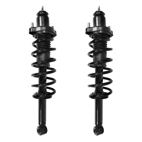 Unity Automotive Rear Complete Strut Assembly Kit Fits 2007-2010 Chrysler Sebring, 2-15310-001