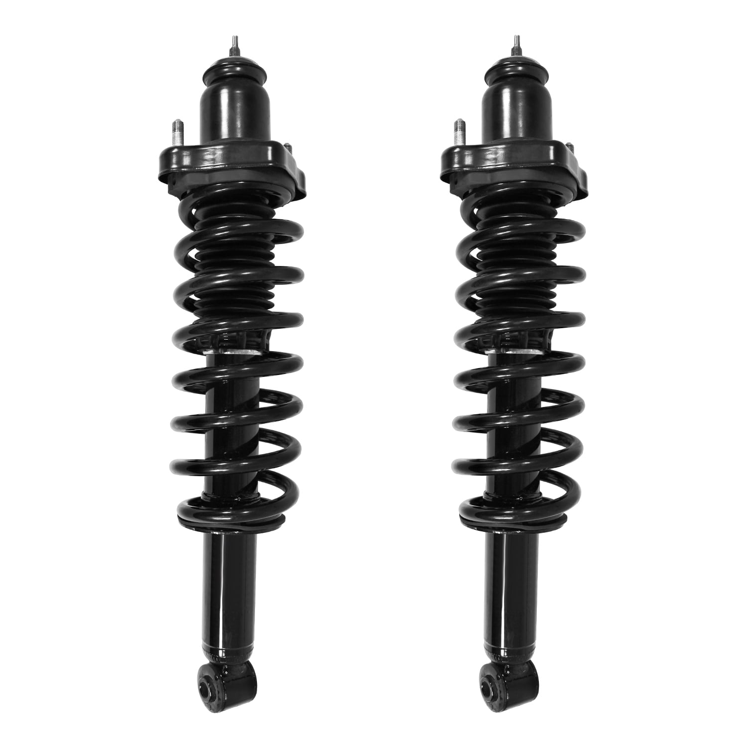 Unity Automotive Rear Complete Strut Assembly Kit Fits 2007-2012 Dodge Caliber, 2-15580-001