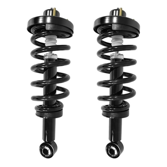 Unity Automotive Rear Complete Strut Assembly Kit Fits 2007-2022 Ford Expedition, 2-15410-001