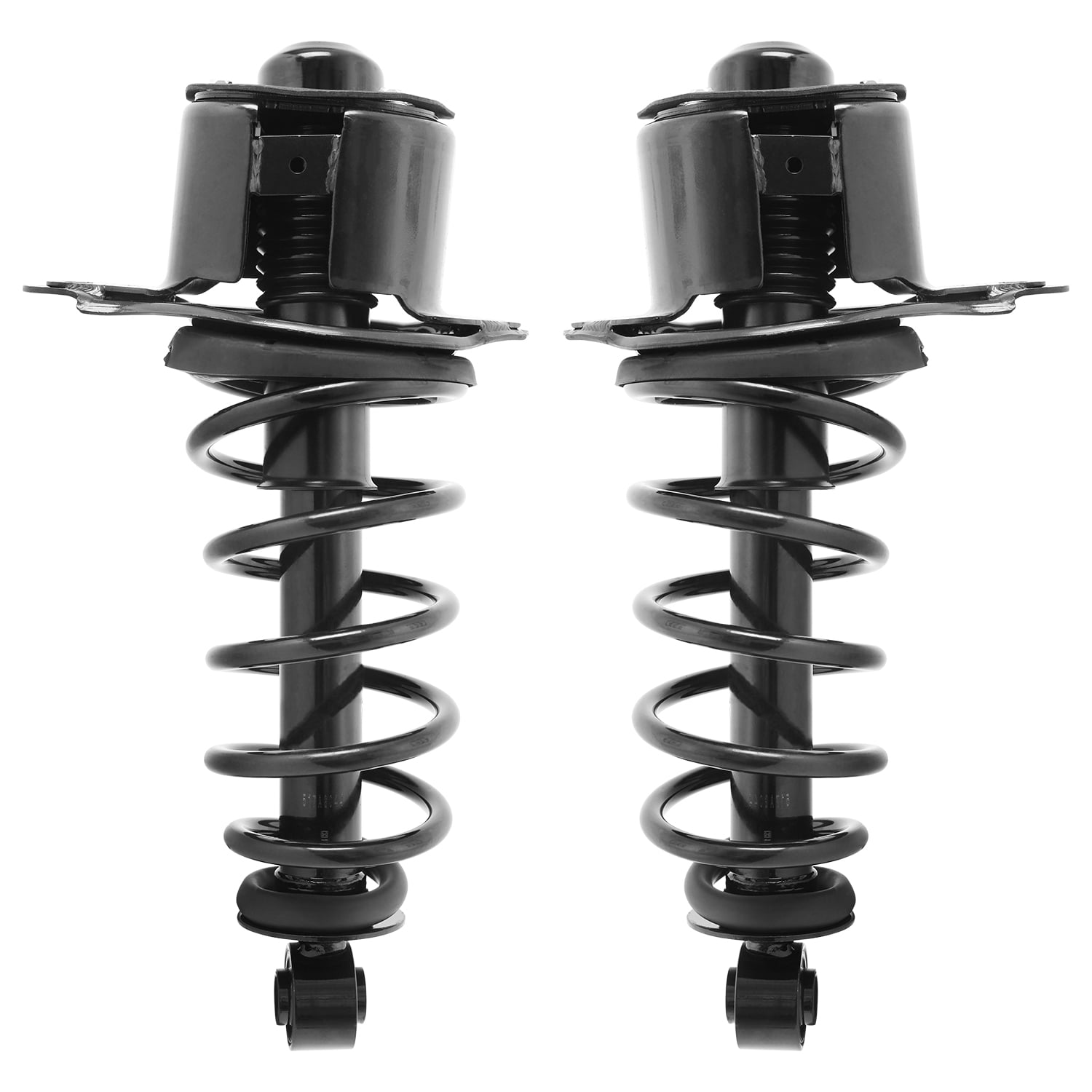 Unity Automotive Rear Complete Strut Assembly Kit Fits 2008-2009 Ford Taurus, 2-15043-15044-001