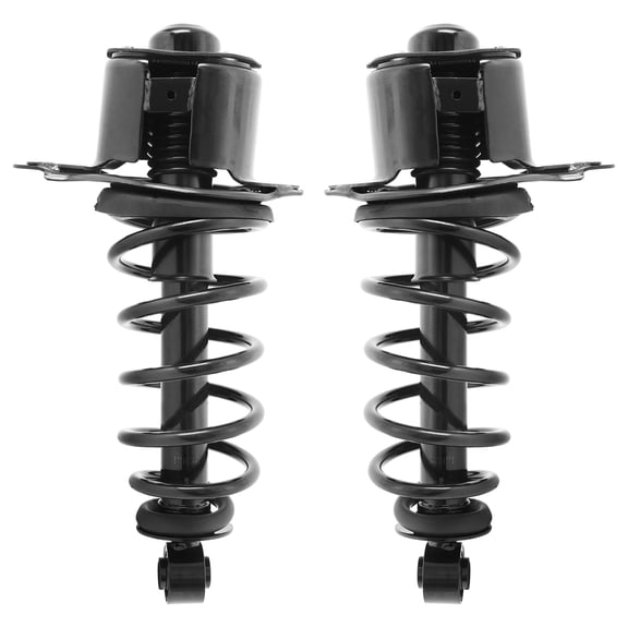 Unity Automotive Rear Complete Strut Assembly Kit Fits 2008-2009 Ford Taurus, 2-15043-15044-001