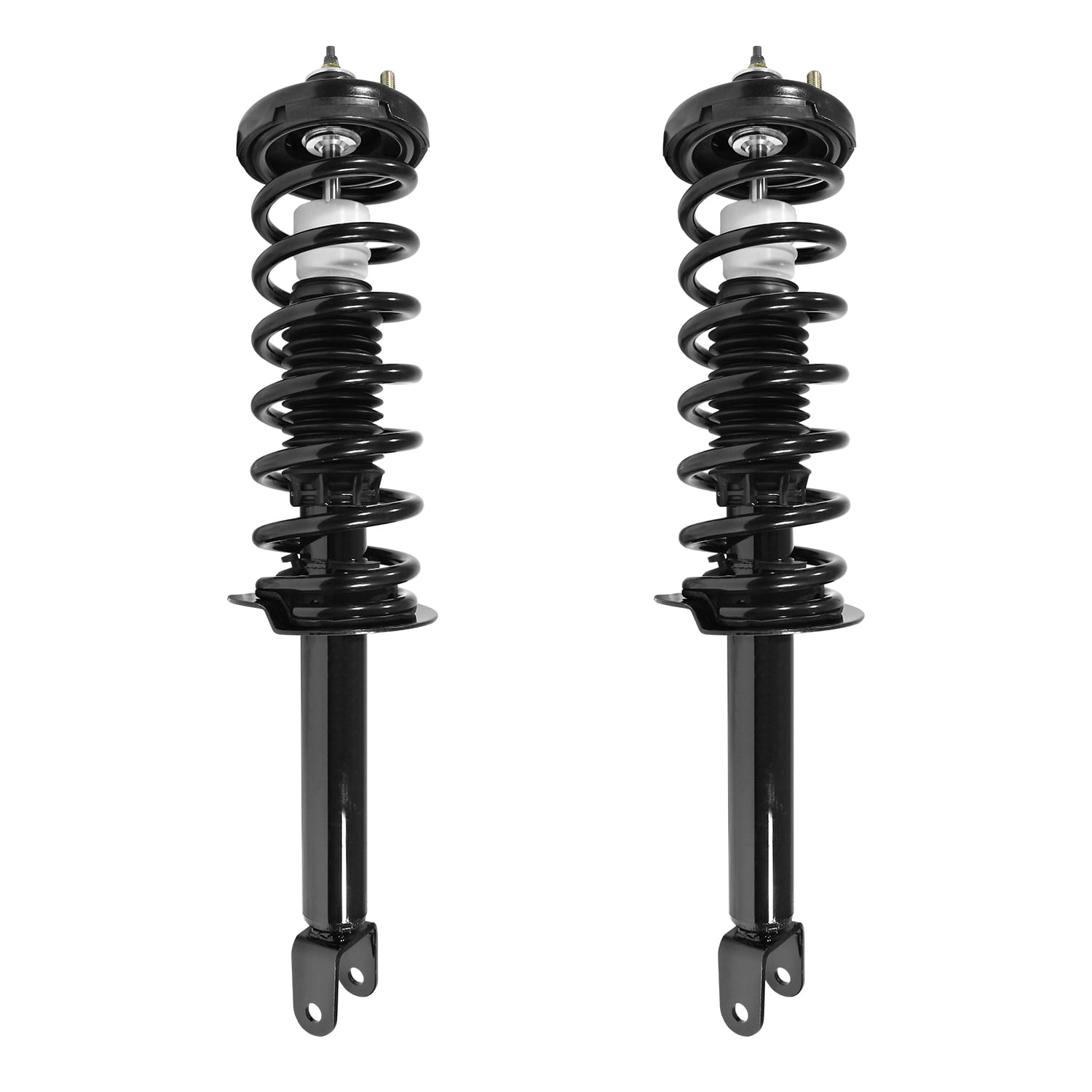 Unity Automotive Rear Complete Strut Assembly Kit Fits 2008-2012 Honda Accord, 2-15180-001