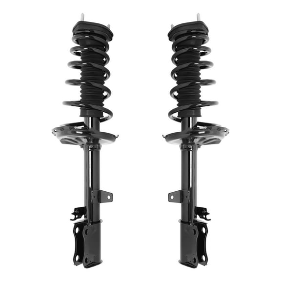 Unity Automotive Rear Complete Strut Assembly Kit Fits 2008-2013 Toyota Highlander, 2-15921-15922-001