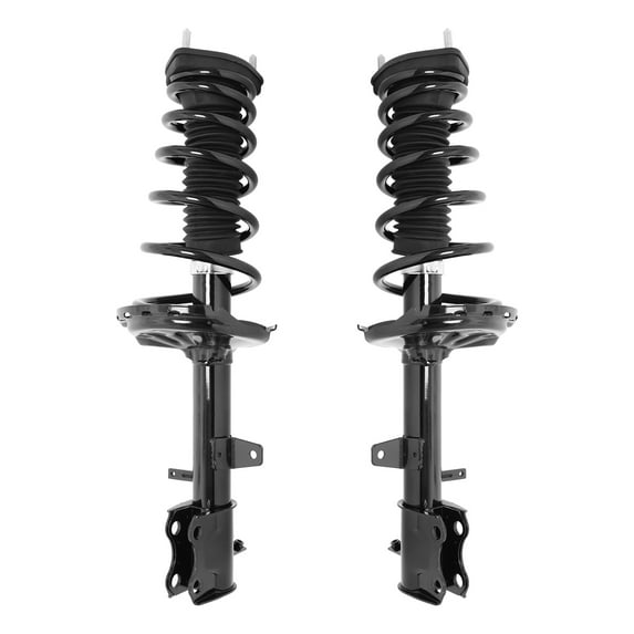 Unity Automotive Rear Complete Strut Assembly Kit Fits 2008-2013 Toyota Highlander, 2-15923-15924-001