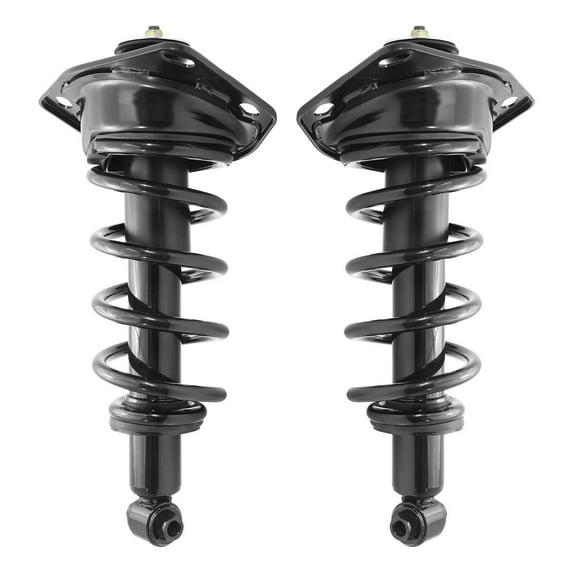 Unity Automotive Rear Complete Strut Assembly Kit Fits 2010-2015 Chevrolet Camaro, 2-15201-15202-001